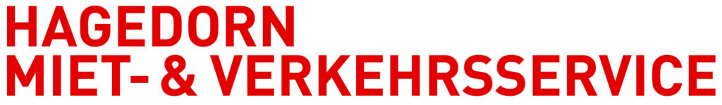 Miet- und Verkehrsservice Verkehrssicherung Hagedorn