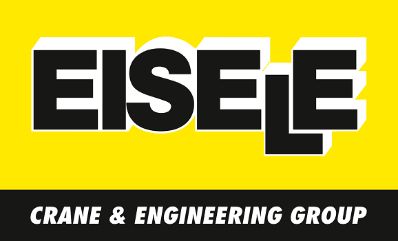 Eisele - Krane - Transporte - Schwermontagen Frankfurt - Logo
